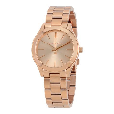 michael kors 3513|Michael Kors Mini Slim Runway Ladies Watch MK3513.